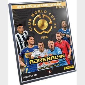 Panini - Adrenalyn Xl: Fifa Club World Cup 2025 - Starter Set (pan2284)