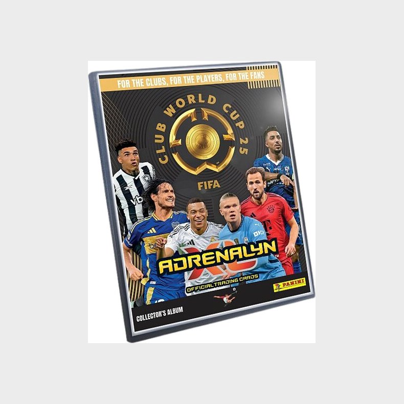 Panini - Adrenalyn Xl: Fifa Club World Cup 2025 - Starter Set (pan2284)