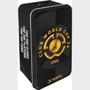 Panini - Adrenalyn Xl: Fifa Club World Cup 25 - Mega Tin (pan2501)
