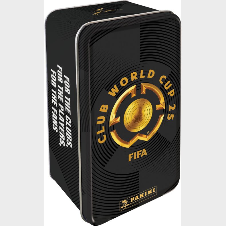 Panini - Adrenalyn Xl: Fifa Club World Cup 25 - Mega Tin (pan2501)
