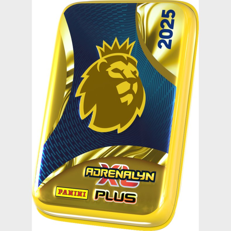 Panini - Adrenalyn Xl: Premier League 24/25 Plus - Pocket Tin (pan2437)