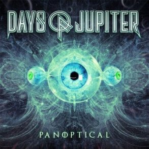 Days Of Jupiter - Panoptical - Vinyl Lp