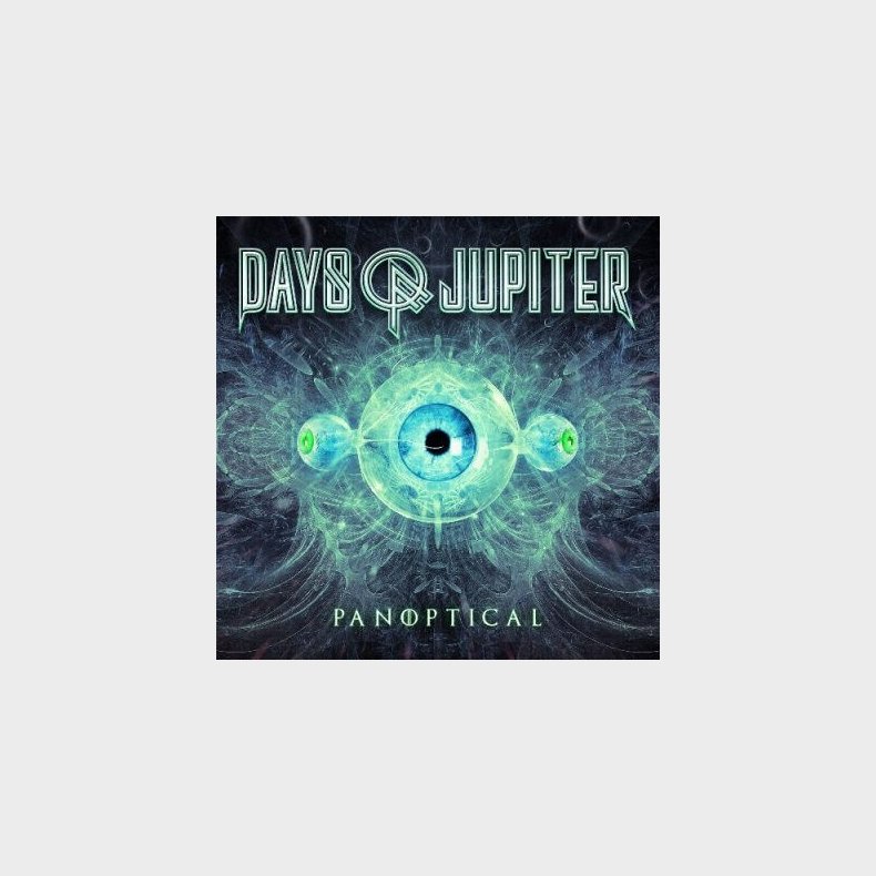 Days Of Jupiter - Panoptical - Vinyl Lp