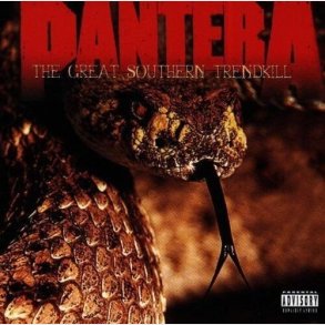 Pantera - The Great Southern Trendkill - CD