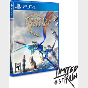 Panzer Dragoon - Classic Edition (limited Run #377) (import) - PS4