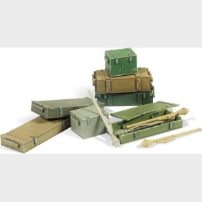 Vallejo - Panzerfaust 60 M Model St - Sc222