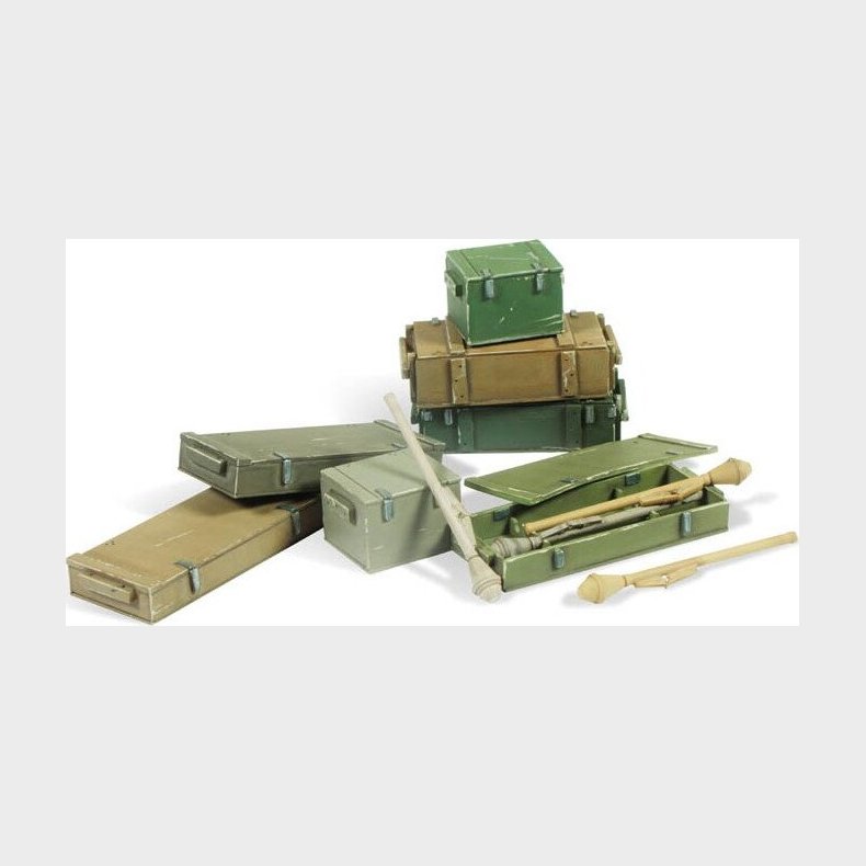 Vallejo - Panzerfaust 60 M Model St - Sc222