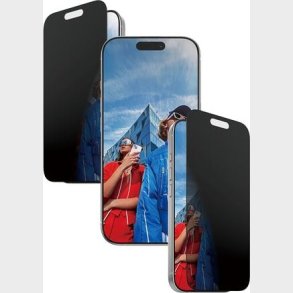 Panzerglass - Iphone 17/16 Pro - 2-way Privacy Sk�rmbeskyttelse