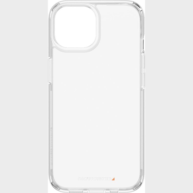 Panzerglass - Apple Iphone 15 - 6,1" Hardcase Med D3o