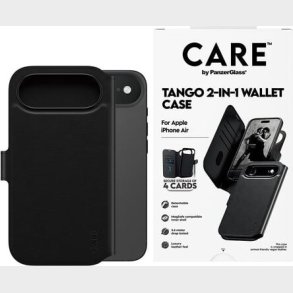 Care By Panzerglass - Iphone Air - Tango 2-in-1 Wallet Case