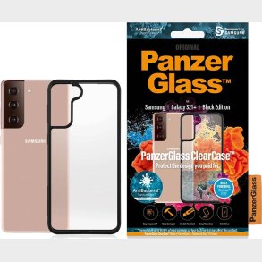 Panzerglass - Samsung Galaxy S21+s Ultra - Cover - Gennemsigtig
