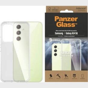 Panzerglass - Samsung Galaxy A54 5g - Hardcase Cover - Gennemsigtig