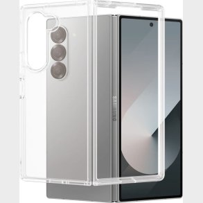 Panzerglass - Samsung Galaxy Z Fold6 - Hardcase Cover - Gennemsigtig