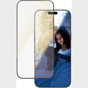 Panzerglass - Iphone 16 Pro Max - Eyecare Skrmbeskyttelse - Ultra Wide