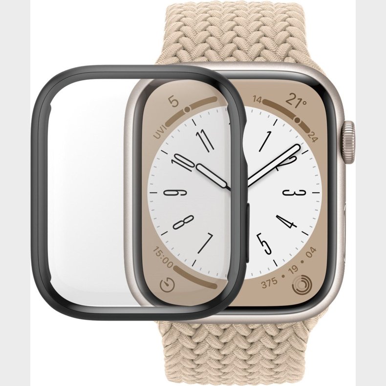 Panzerglass - Apple Watch 9 Big - Fullbody Skrmbeskyttelse - Klar