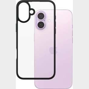 Panzerglass - Hardcase Cover - Iphone 16 Plus - Sort