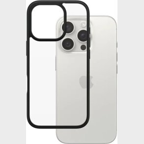 Panzerglass - Hardcase Cover - Iphone 16 Pro - Sort
