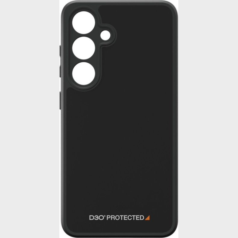 Panzerglass - Hardcase Cover Med D3o - Galaxy S24 - Sort