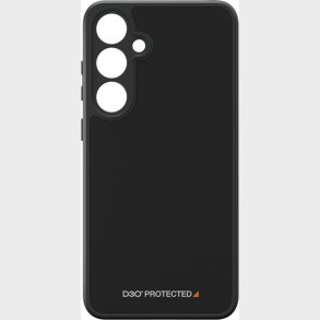 Panzerglass - Hardcase Cover Med D3o - Galaxy S24 Plus - Sort
