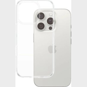 Panzerglass - Hardcover - Iphone 16 Pro - Transparent