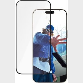 Panzerglass - Iphone 16 Pro Max - Keramisk Skrmbeskyttelse - Ultra Wide