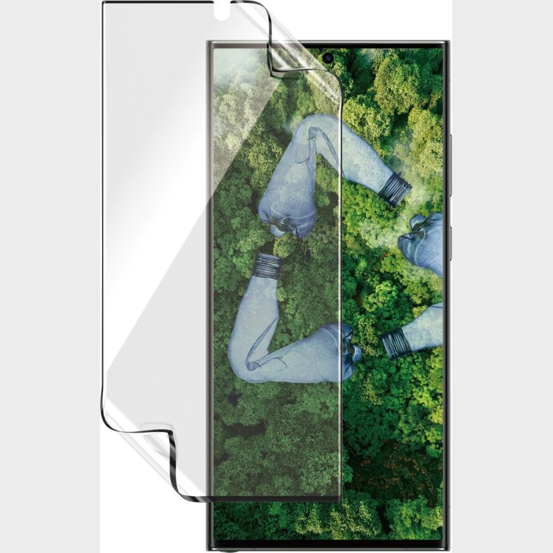 Panzerglass - Samsung Galaxy S23 Ultra - Sk�rmbeskyttelse