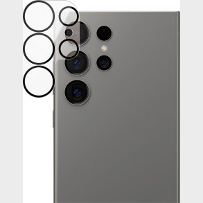 Panzerglass - Samsung Galaxy S24 Ultra - Linse Beskytter - Sort