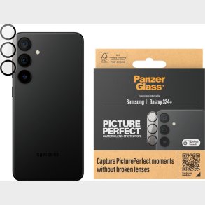 Panzerglass - Samsung Galaxy S24 Plus - Linsebeskyttelse
