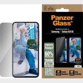 Panzerglass - Privacy Screen Protector Galaxy New A35 5g Ultra Uwf