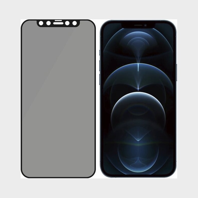 Panzerglass - Iphone 12 Pro Max - Skrmbeskyttelse