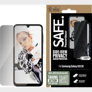 Panzerglass - Safe Privacy Skrmbeskyttelse Galaxy New A26 5g Uwf