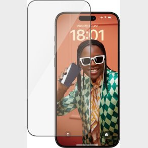 Panzerglass - Iphone 15 Pro Max - Skrmbeskyttelse - Ultra-wide