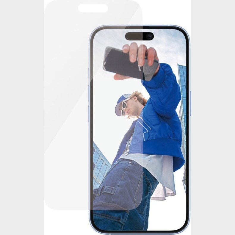 Panzerglass - Iphone 16 - Sk�rmbeskyttelse - Classic
