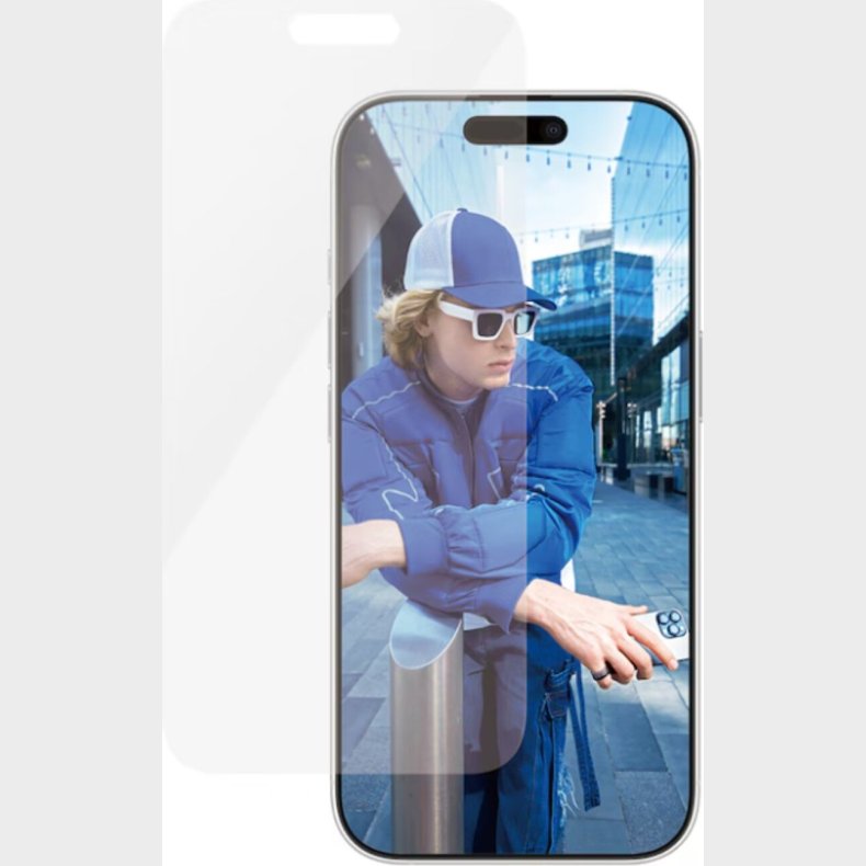 Panzerglass - Iphone 16 Pro - Sk�rmbeskyttelse - Classic