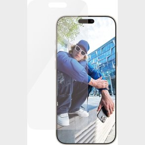 Panzerglass - Iphone 16 Pro Max - Sk�rmbeskyttelse - Classic