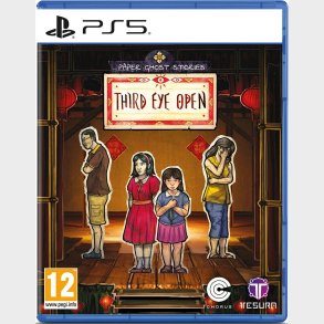 Paper Ghost Stories Third Eye Open - PS5