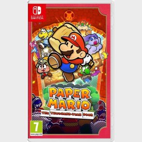 Paper Mario: The Thousand-year Door - Nintendo Switch
