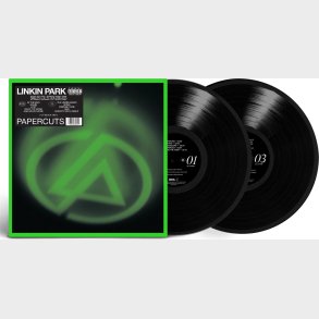 Linkin Park - Papercuts - Vinyl Lp