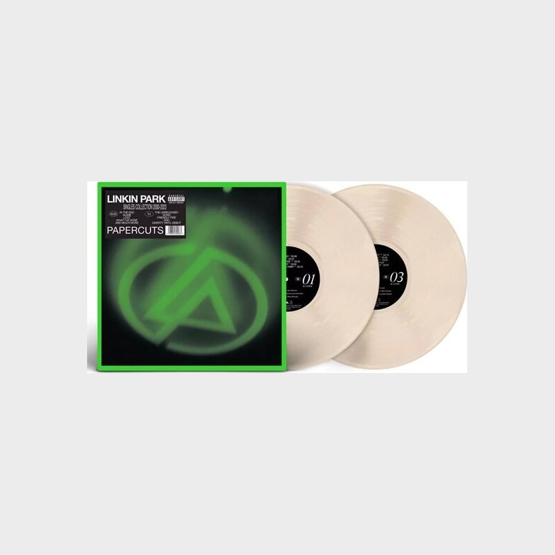 Linkin Park - Papercuts - Vinyl Lp