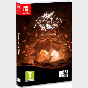 Papetura (craft Edition) - Nintendo Switch