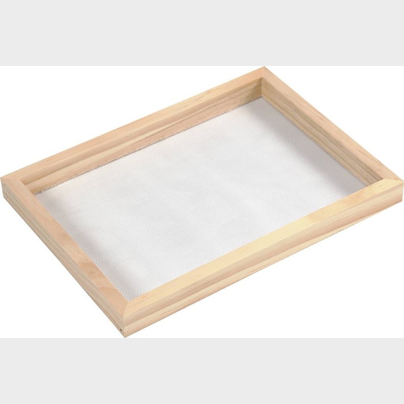 Papir Stberamme - A5 - Str. 23x17x2cm Cm - 1 Stk.