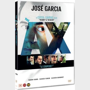 Papirmanden / The Ax - DVD - Film