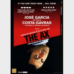 Papirmanden / The Ax - DVD - Film