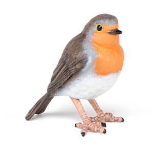 Papo | Rdhals - L: 5 cm