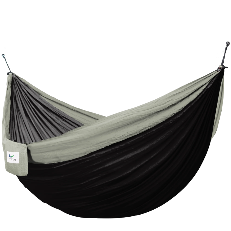 VIVERE | Rejseh�ngek�je dobbelt (nylon) - Sort