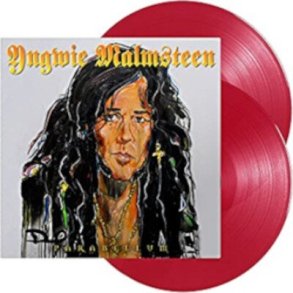 Yngwie Malmsteen - Parabellum - Red Edition - Vinyl Lp