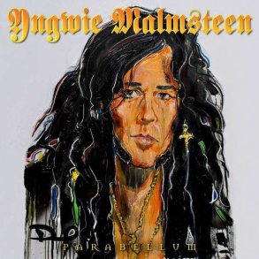 Yngwie Malmsteen - Parabellum - CD