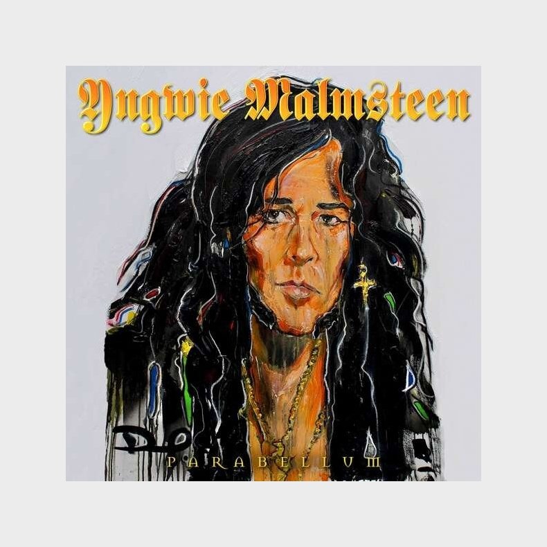 Yngwie Malmsteen - Parabellum - CD