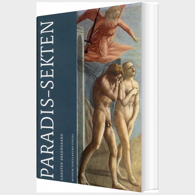 Paradis-sekten - Carsten Breengaard - Bog
