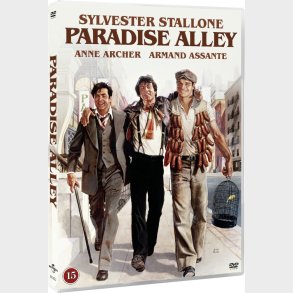 Tv For Dollars / Paradise Alley - DVD - Film